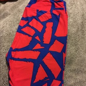 Lularoe tc leggings